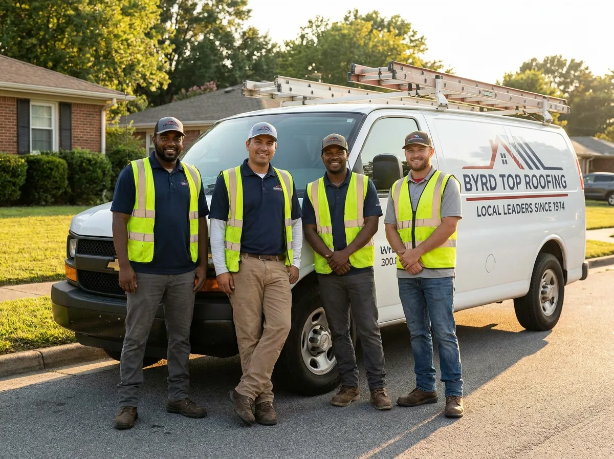 Roofing company in Elberta, AL